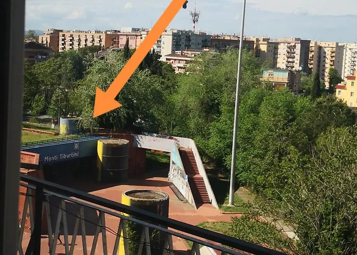 Gidà Room Metro B Monti Tiburtini Roma